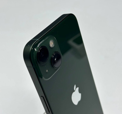 iPhone 13 128GB Green 100%